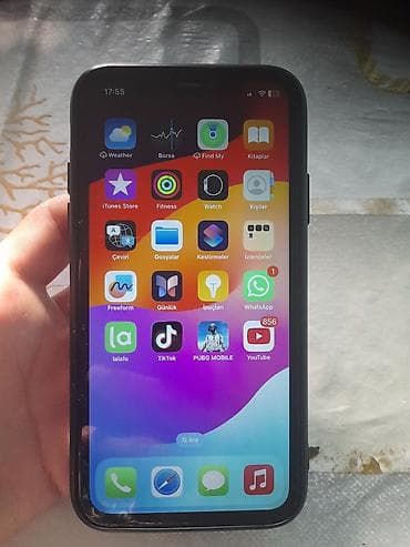 canon e414 printer: IPhone 11, 128 GB, Qara, Face ID — 3