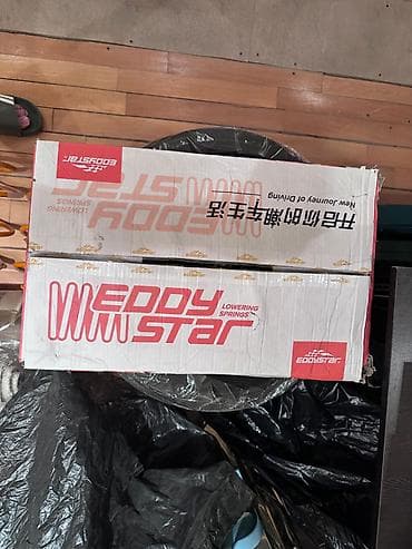 corolla cros: Toyota corolla E210(2019-2025)Eddy star sport yay 40mm 20 gundur — 2