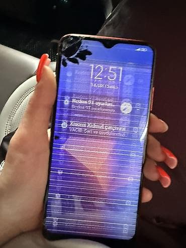 xiaomi redmi note 4 pro: Redmi 3 Pro, 32 GB, rəng - Qırmızı, Qırıq — 7