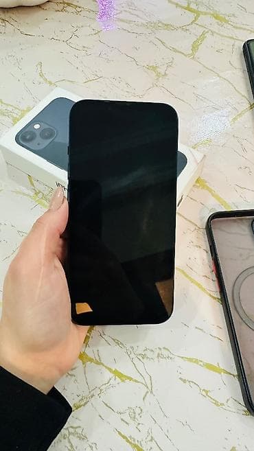 ayfon satisi: IPhone 13, 128 GB, Midnight, Zəmanət, Face ID, Sənədlərlə — 5