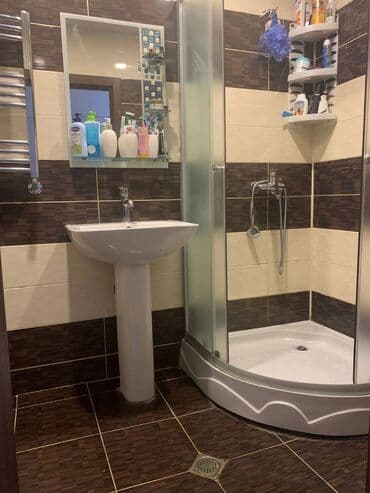 dream park yaşayış kompleksi masazir: 2 otaqlı, Yeni tikili, 61 kv. m — 5