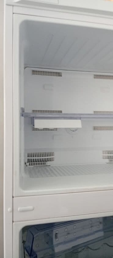 ömər atçılıq: Yeni 2 qapılı Beko Soyuducu Satılır, rəng - Ağ — 3