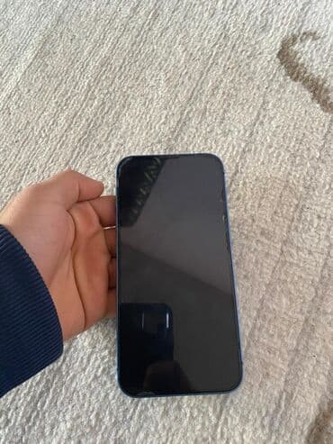 samsung tab e: IPhone 13, Голубой, Face ID — 2