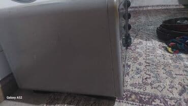 stol üstü qaz: Duxovka Asel, Elektrik, rəng - Boz — 1