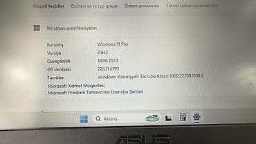 ssd disc: ASUS TUF Gaming A15 oyun noutbuku - Ekran: 15.6" Full HD, 144 Hz — 6
