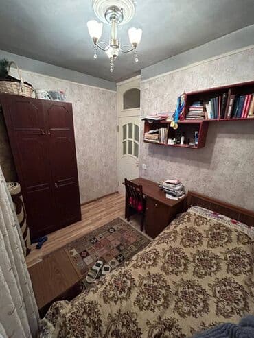 əmlak satışı: Bakı, 3 otaqlı, Köhnə tikili, m. Xalqlar Dostluğu, 60 kv. m — 4