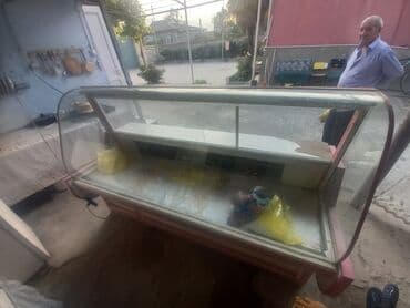 купить измельчитель сена бу: Mağaza vitrin soyuducusu - Tip: Ön şüşəli, üfüqi vitrin soyuducu — 6