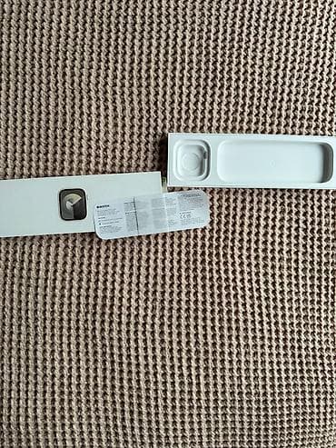 apple watch 8: Smart saat, Apple, Sensor ekran, rəng - Gümüşü — 5