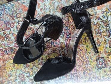 ev üçün açıq qadın şap şapları: Qadın ayaqqabıları dəsti 1) Bama markalı gündəlik balerina tipli — 9