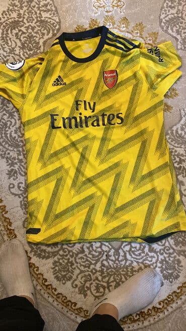 orus koynekler: Köynək, Adidas, 2XL, rəng - Qızılı — 6