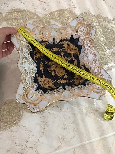 Qablar. Hər biri 30 man. 25 il bundan qabaq alınıb, işlənməyib — 6