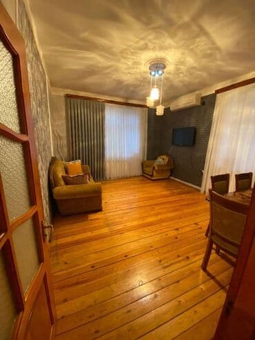 купить однокомнатную квартиру в баку: 3 комнаты, Новостройка, м. Ази Асланов, 98 м² — 16