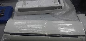 kandsaner: Kondisioner Panasonic, 50-60 kv. m, Split sistem — 3