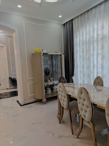 fin evlərinin qiyməti: 6 otaqlı, 450 kv. m, Yeni təmirli — 19