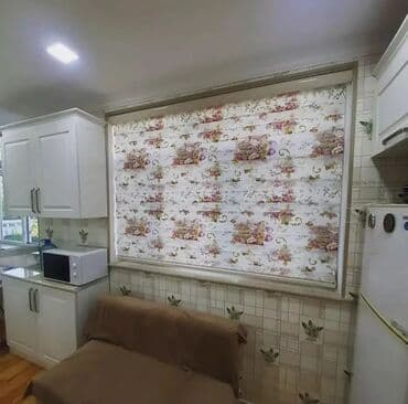 Ev üçün digər mallar: Zebra günəşlik pərdə - İkiqat zolaqlı (şəffaf və sıx toxuma) — 7