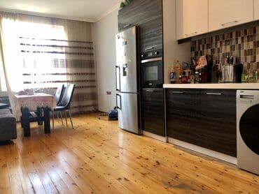 sumqayitda yeni tikili binalar ipoteka: 2 otaqlı, Yeni tikili, m. İnşaatçılar, 105 kv. m — 9