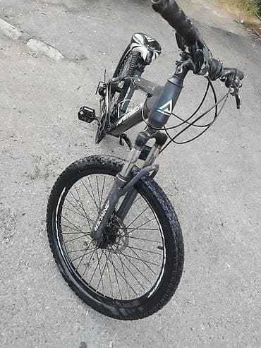 velosiped cube touring pro: Velosiped 240 azn alınıb, az sürülüb son zamanlar heç surulmədiyinə — 4