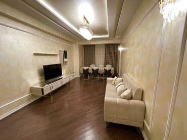 7 mikrorayon: Nizami bmetrosuna yaxin 6-ci paraleldə 16 mertebeli binanın 7-ci — 6