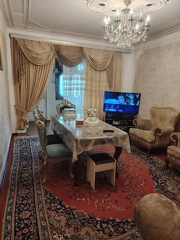 kiraye ev nermanovda: Sumqayıt, 5 otaqlı, Köhnə tikili, 106 kv. m — 5