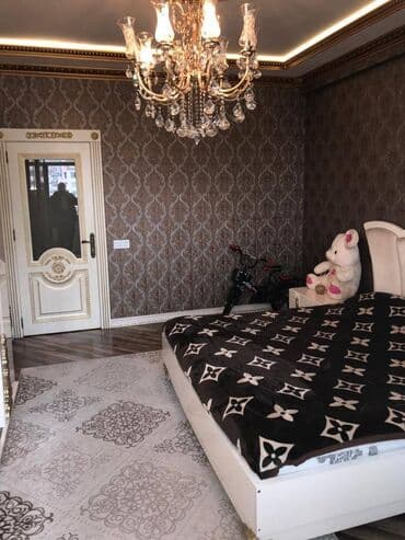 atyalı ev: 3 otaqlı, Yeni tikili, m. Əhmədli, 1577 kv. m — 7