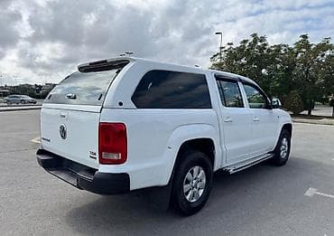 mersedes qapi: Volkswagen Amarok: 2 l | 2013 il Pikap — 9