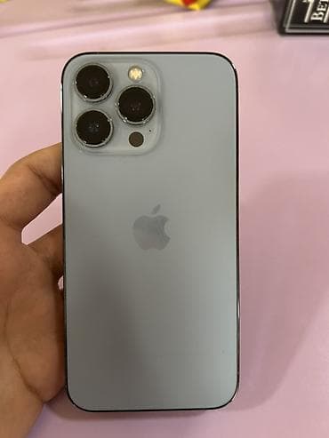 IPhone 13 Pro, Gümüşü