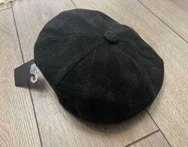 Köynəklər: Kişi üçün papaq, yenidir — 2