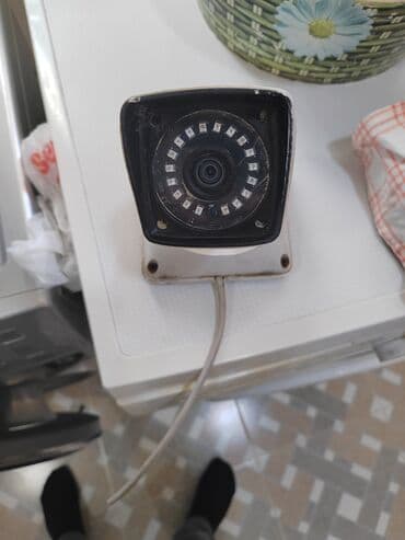 həşərat qovan aparat: Videomüşahidə — 2