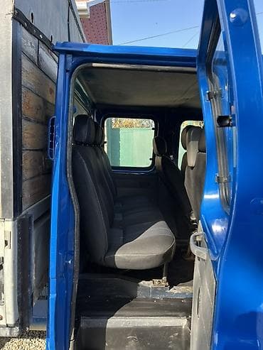 17 lik disk teker satilir: Ford Transit, 1998 il, motor 2.5 l, Tent, İşlənmiş — 5