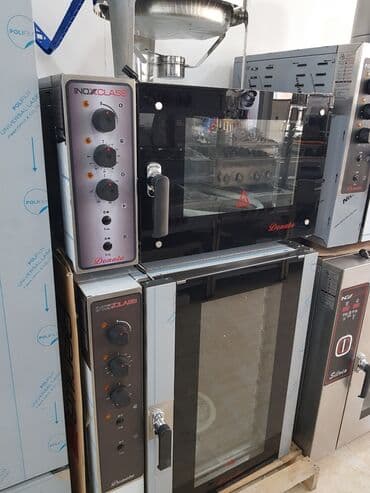 Çörək, Şirniyyət üçün, Elektrik, 4 mərtəbəli