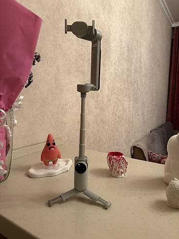gimble: Təcili satılır. Real alıcıya endirim olunacaq. Original Insta360 Flow — 6