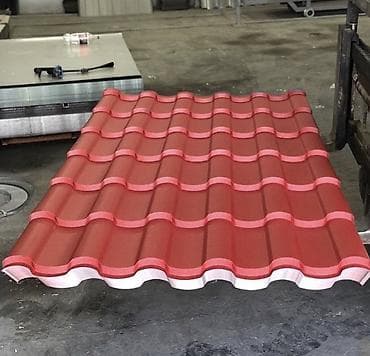 Şəxsi əşyalar: Metal dam ortukleri birbaşa zavotdan satiş baki etrafi catdrlma — 8