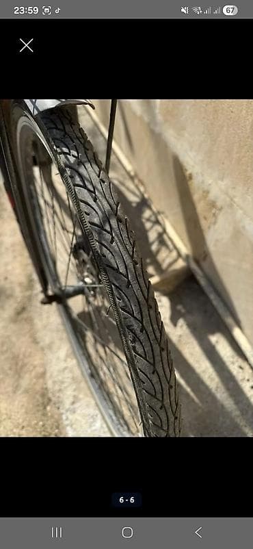 Velosiped ehtiyyat hissələri: Şəhər velosipedi Stels, 28", sürətlərin sayı: 1 — 5