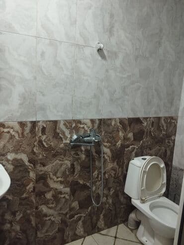 qurtulusda kiraye ev: 50 kv. m, 2 otaqlı, İşıq, İnternet, Qaz — 11