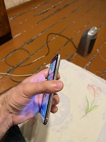 iphone 11 pro max ucuz: IPhone Xs, 256 GB, Gümüşü, Face ID — 6