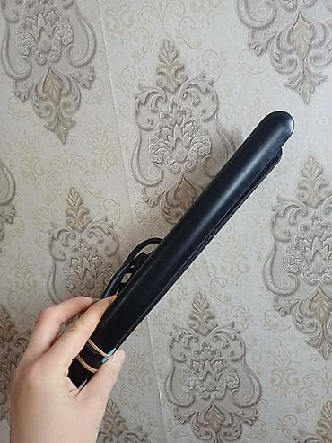 ps salon: Ütü fen Promozer, 140 - 200 °C, İşlənmiş, Ünvandan götürmə — 3