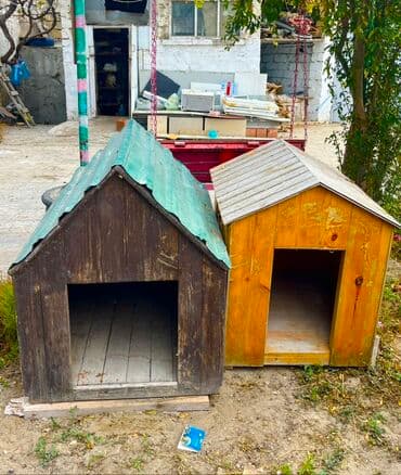 Salam. Böyük Yuvanın ölçüleri Uzunu 1.10sm Eni 81sm Hündürlüyü 100sm — 2