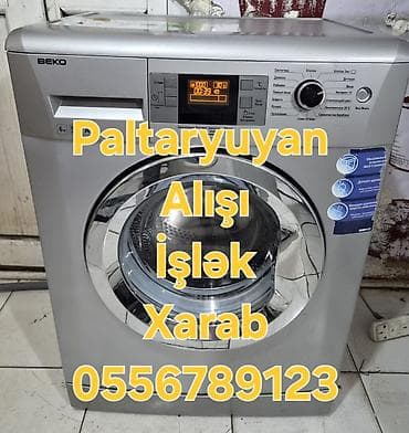 Məişət avadanlığların alışı-satışı