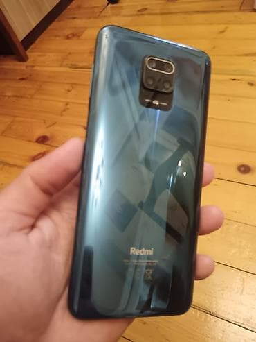 mi 9 lite: Xiaomi Mi Note 10 Lite, 64 GB, rəng - Mavi — 3