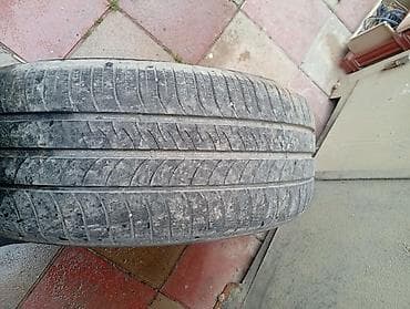 kredit avtomobil: Disk təkər 205 / 55 / R 16 — 3