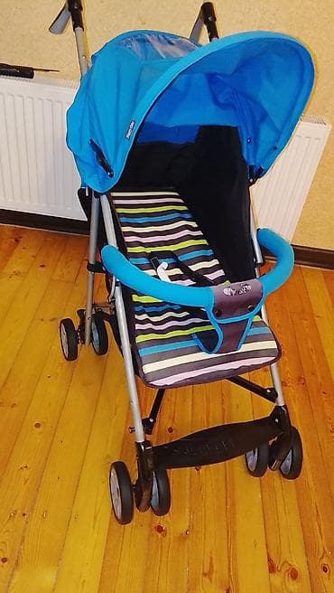 Araba-beşiklər: Çıxarılmayan beşikli araba, İşlənmiş, Yaş: 30 ay, Ünvandan götürmə, Pulsuz çatdırılma, Ödənişli çatdırılma — 2