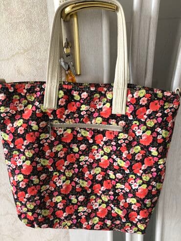 qaşlı çanta: Canta — 2