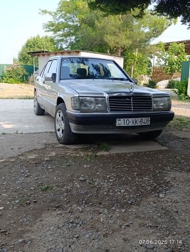 гигант мерс бишкек: Mercedes-Benz 190 (W201): 2 l | 1992 il Sedan — 1
