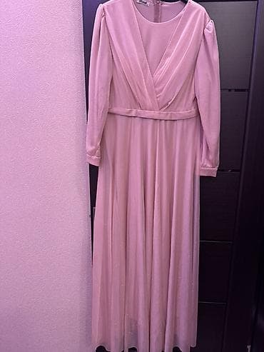 koja donlar: Brend: Düzenli Model: Uzun, qlamur ziyafət/libas - Rəng — 1