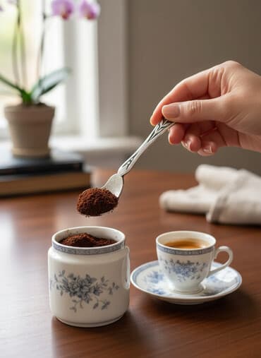 supnik qaşığı: Antik melixor duz qaşiği ideal vəziyyətdə naxışləcəmi metrosunun — 1