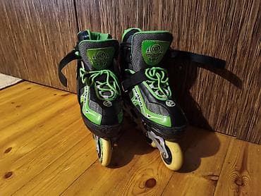 Охота и рыбалка: Motion brendinin təkərli konkiləri - Növ: inline (4 təkərli) konki - — 1