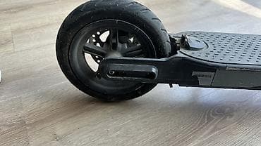 elektrikli skotur: Elektrikli skuter – şəhər içi gediş üçün praktik model Xüsusiyyətlər — 4