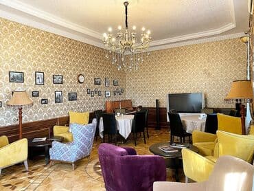 дом аренда: 750 м², 6 комнат, Комби, Газ, Электричество — 21