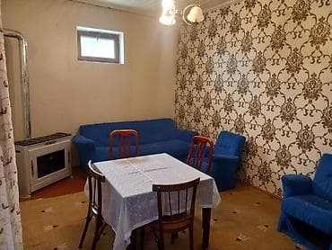 kapsul ev: Şüvəlanda 2 otaqlı həyət evi kirayə verilir bütün kamunallarl var — 2