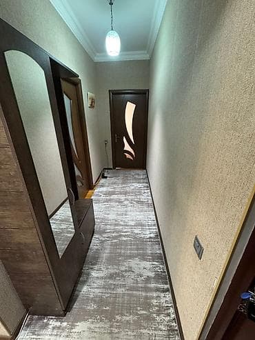 ağdaşda satilan evler: Bakı, 2 otaqlı, Köhnə tikili, 65 kv. m — 4